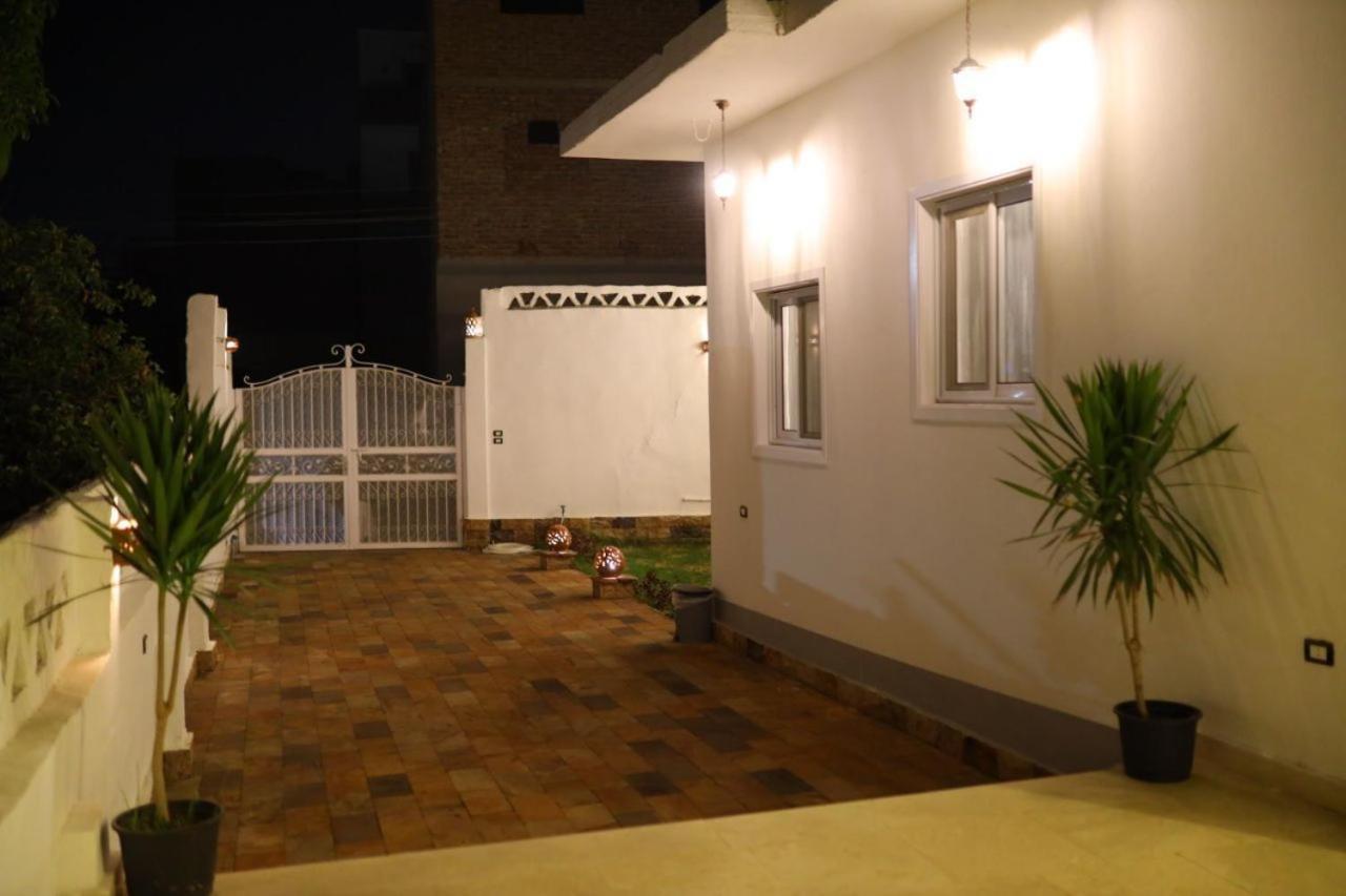 Diamond Guest House Luxor Buitenkant foto