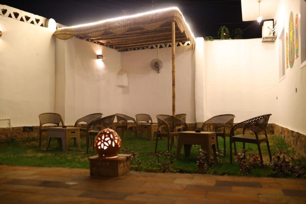 Diamond Guest House Luxor Buitenkant foto