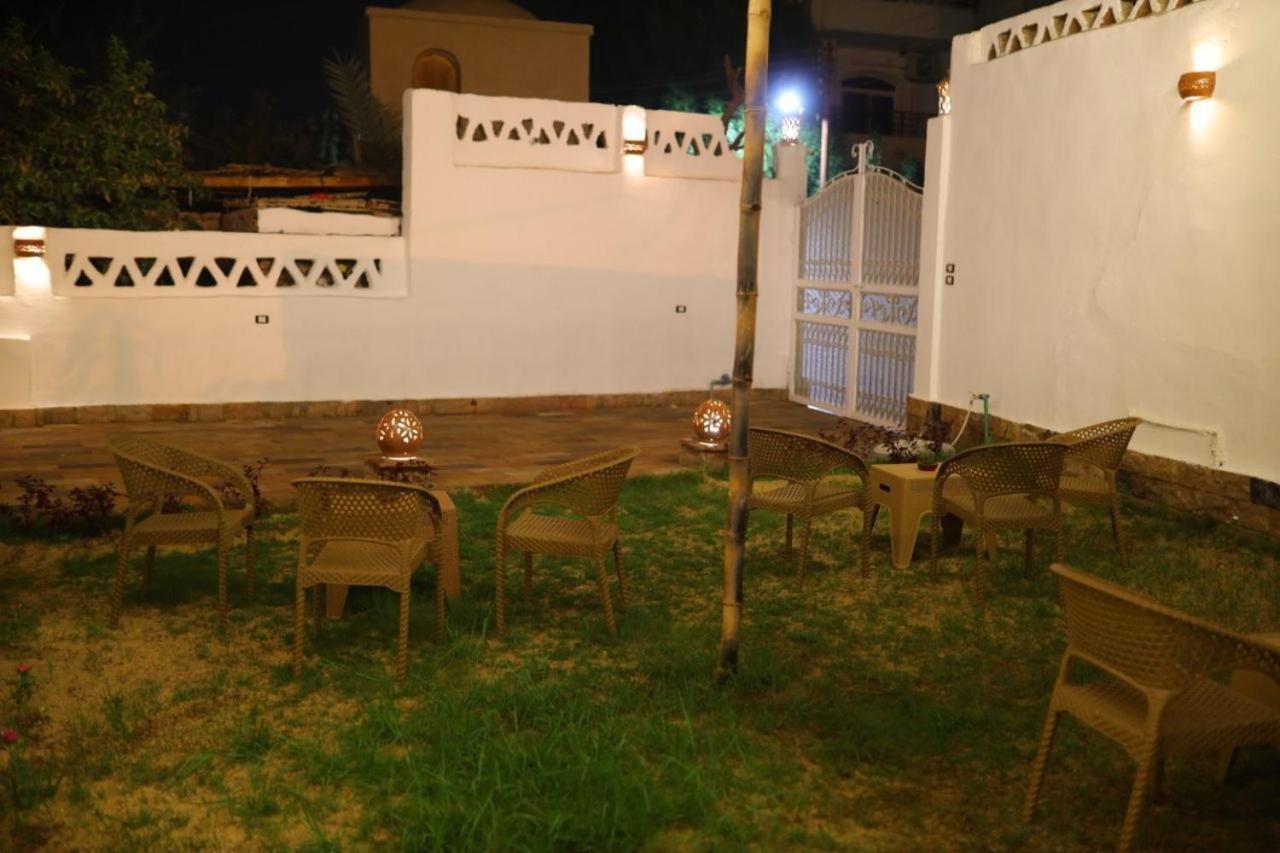 Diamond Guest House Luxor Buitenkant foto