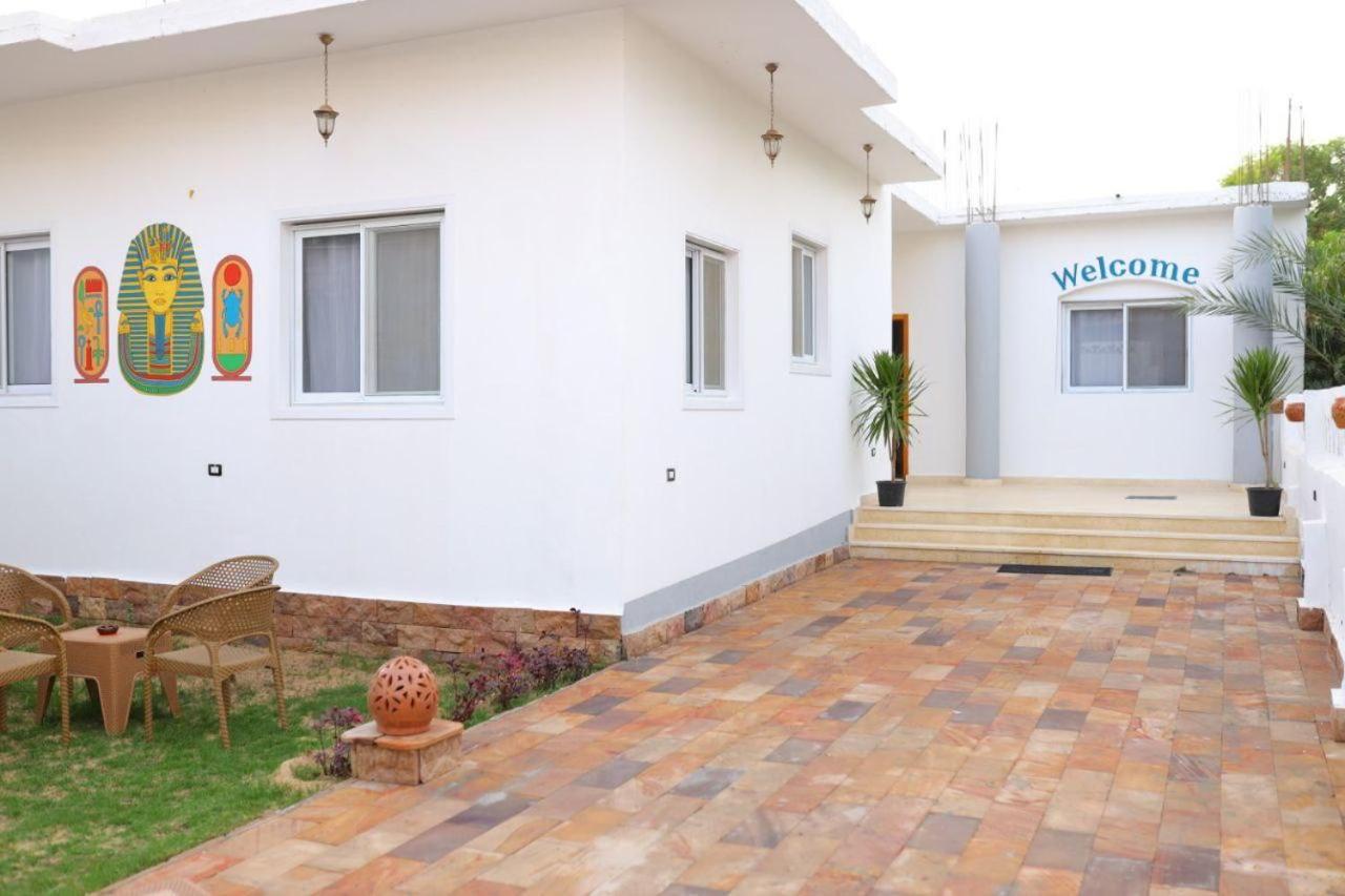 Diamond Guest House Luxor Buitenkant foto
